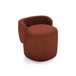 Chair GUEST STOOL brick