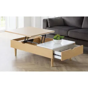 Latimer Lift-Up Coffee Table